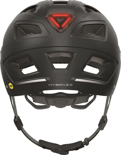 Kask rowerowy ABUS Hyban 2.0 MIPS