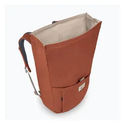 Plecak miejski Osprey Arcane Roll Top Pack 22 l porcelain orange heather