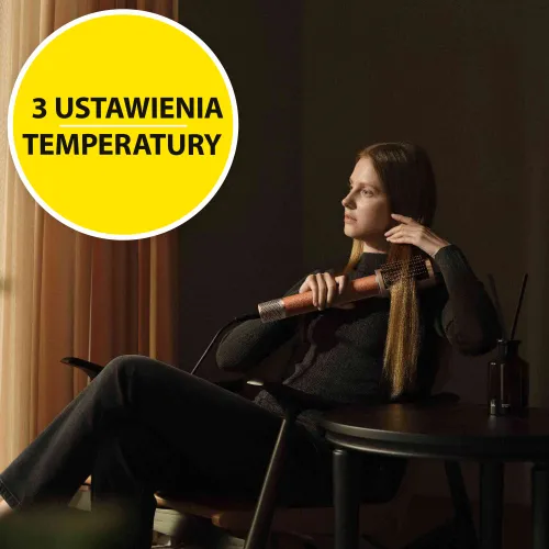Suszarko-lokówka DREAME Air Styler Pro Złoty 1300W