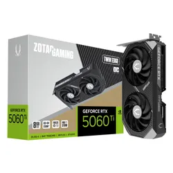 Karta graficzna ZOTAC Gaming GeForce RTX 5060 Ti Twin Edge OC 8GB DLSS 4