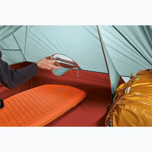 Namiot trekkingowy 1-osobowy Ferrino Piuma 1 oil blue