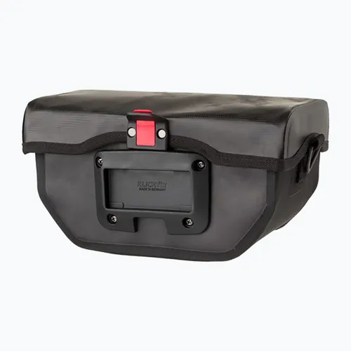 Torba rowerowa na kierownicę AGU Clean Handlebar Bag Klickfix M 5 l reflective mist