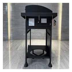 Grill Gazowy VELACO APOLLO-C Czarny