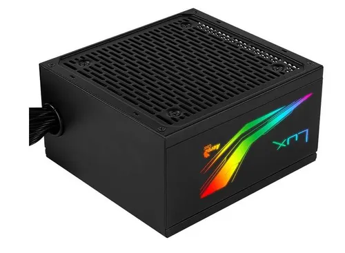 Zasilacz Aerocool LUX RGB 750W 80+ Bronze