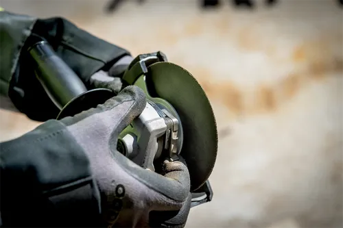 Szlifierka kątowa Metabo W 18 7-125