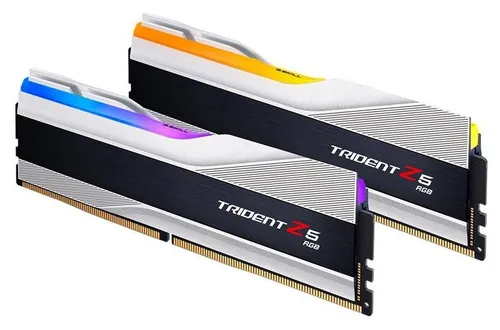 G.SKILL Trident Z5 RGB 96GB [2x48GB 6400MHz DDR5 CL32 XMP3 DIMM]
