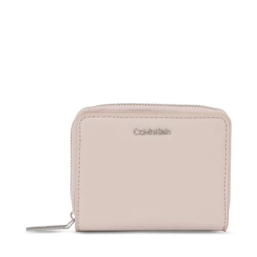 Женский кошелек Calvin Klein CK Must Wallet с клапаном Md K60k607432 Shadow Gray PE1