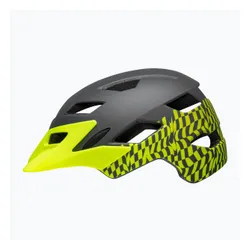 Kask rowerowy dziecięcy Bell Sidetrack Jr matte retina/sear