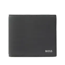 Erkek Cüzdanı Boss 50485599 Orta Gri 32