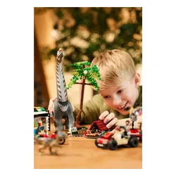 LEGO Jurassic World 76973 Na tropie tytanozaura i raptora