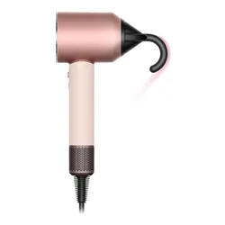 Suszarka DYSON Supersonic Nural Straight+Wavy Różowo-złoty 1600W