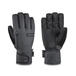 Rękawice snowboardowe męskie Dakine Titan Gore-Tex Short Glove carbon