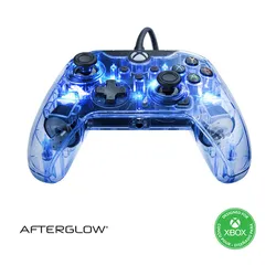 Pad PDP Xbox Series Afterglow New do Xbox, PC- przewodowy