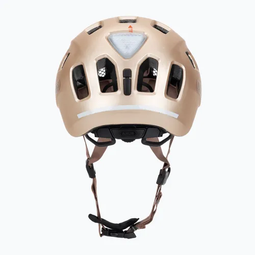 Kask rowerowy dziecięcy ABUS Youn-I 2.0 champagne gold