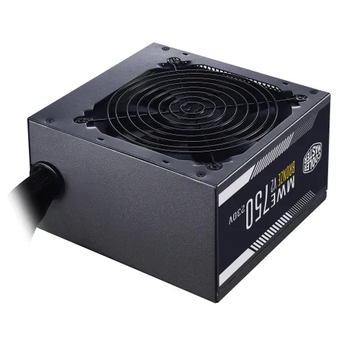 Zasilacz Cooler Master MWE 750 Bronze V2 750W 80+ Bronze