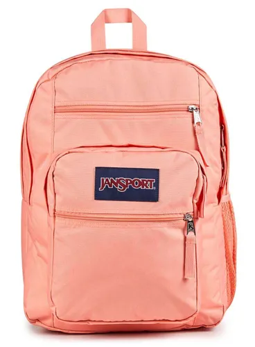 Рюкзак для ноутбука JanSport Big Student - персиковый бомж