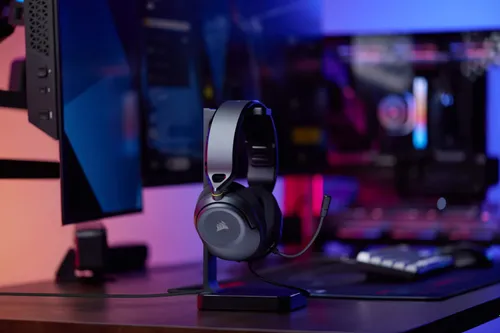 Corsair HS35 Stereo V3 czarne