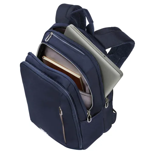 Женский рюкзак для ноутбука 14,1 " Samsonite Guardit Classy-midnight blue