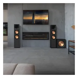 Subwoofer Klipsch R-121SW Aktywny 200W Czarny