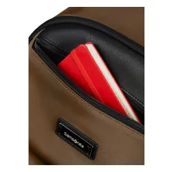 Рюкзак для ноутбука Samsonite Relyon Backpack 15,6" - коричневый