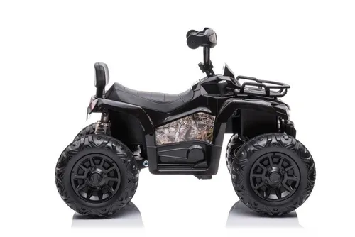 Quad Na Akumualtor Dla Dziecka 3-6 Lat Madman Js009 Skóra Eva Amortyzatory MP3 LED