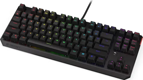 Klawiatura Endorfy Thock TKL Kailh Brown (EY5A002)