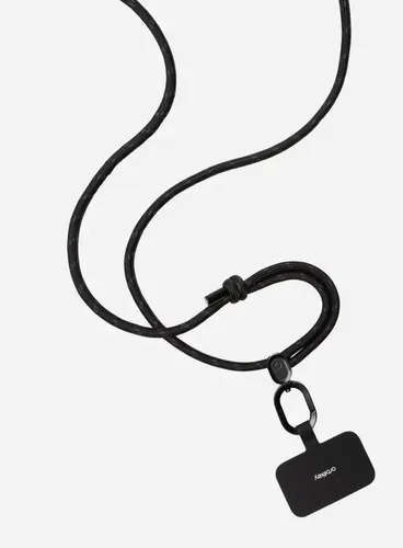 Pasek do telefonu Orbitkey Crossbody Phone Strap - black