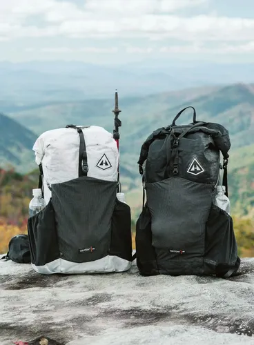 Plecak turystyczny Hyperlite Mountain Gear Waypoint 35 - black
