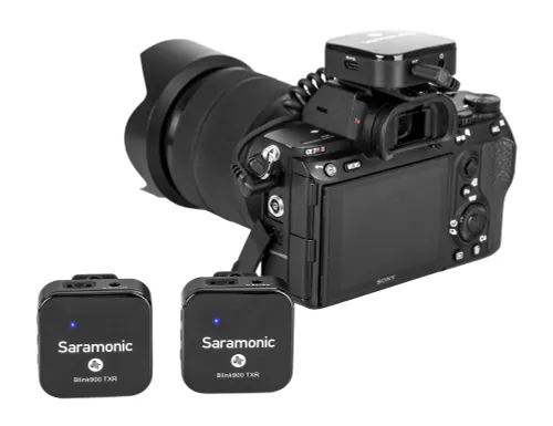 System bezprzewodowy SARAMONIC Blink900 B2R