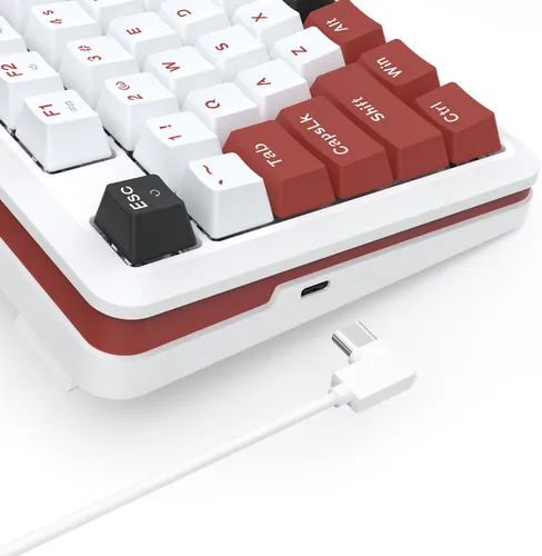 Klawiatura REDRAGON K721WRB-RGB-M Stormhunter Magnetic