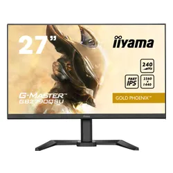 Monitor iiyama G-Master Gold Phoenix GB2790QSU-B5 27" 2K IPS 240Hz 1ms Gamingowy