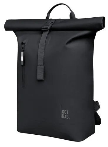 Plecak miejski GOT BAG Rolltop Lite 2.0 Monochrome - black