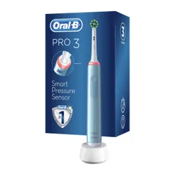 Зубная щетка Oral-B Pro3 3000 Blue CA