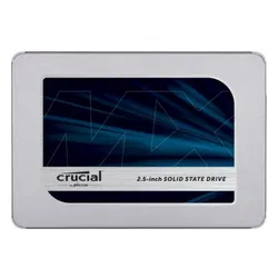 Dysk SSD Crucial MX500 1 TB 2.5" SATA III (CT1000MX500SSD1)