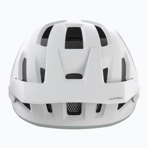 Kask rowerowy Alpina Taunus smoke grey matte