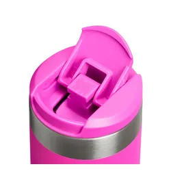 Kubek termiczny Stanley AeroLight 0,47 l - violet blossom