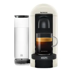 Ekspres KRUPS Nespresso Vertuo Plus XN903110 Biały