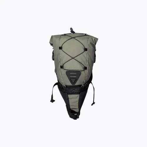 Torba rowerowa pod siodło Topeak Loader Backloader 10 l green