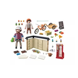 Playmobil Country Set 71250 Сельский круглосуточный магазин