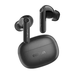 Słuchawki bezprzewodowe Earfun Air Life Dokanałowe Bluetooth 5.4 Czarny