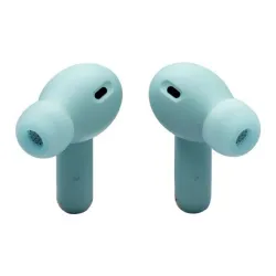 Słuchawki bezprzewodowe JBL Vibe Beam 2 Dokanałowe Bluetooth 5.3 Niebieski