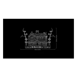 LEGO 11370 Icons Stranger Things: Dom Creelów