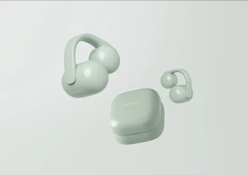 Sony LinkBuds Clip WF-LC900 Zielone