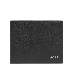 Мужской кошелек Boss 50499248 Black 001