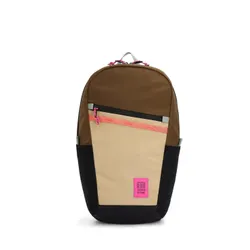 Plecak składany Topo Designs Peakview Packable Backpack - desert palm / sahara