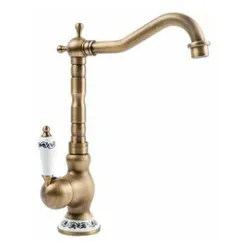 Bateria FALA Retro 4 75833 Brązowy