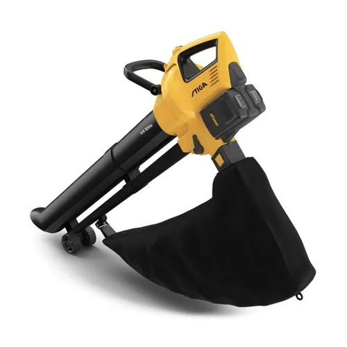 Dmuchawa do liści akumulatorowa STIGA 20V VS 100E 2x 4.0 Ah