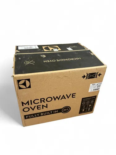 Kuchenka mikrofalowa AEG MBE2658SEM - outlet