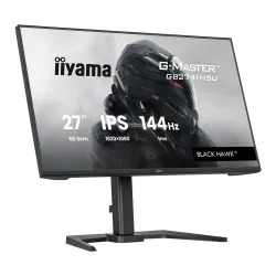 Monitor iiyama G-Master Black Hawk GB2741HSU-B1 27" Full HD IPS 144Hz 1ms MPRT Gamingowy