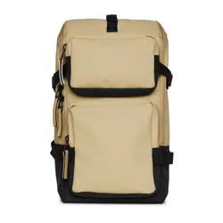 Городской рюкзак Rains Trail Cargo Backpack-sand